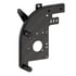 A04-31498-003 by FREIGHTLINER - Diesel Exhaust Fluid (DEF) Tank Bracket - Steel, Black, 0.19 in. THK