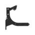 A04-31498-004 by FREIGHTLINER - Diesel Exhaust Fluid (DEF) Tank Bracket - Steel, Black, 0.19 in. THK