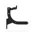 A04-31498-005 by FREIGHTLINER - Diesel Exhaust Fluid (DEF) Tank Bracket - Steel, Black, 0.19 in. THK