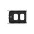 A04-27478-020 by FREIGHTLINER - Diesel Exhaust Fluid (DEF) Tank Bracket - Steel, 0.13 in. THK