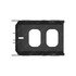 A04-27478-023 by FREIGHTLINER - Diesel Exhaust Fluid (DEF) Tank Bracket - Steel, 0.13 in. THK