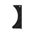 A04-28231-000 by FREIGHTLINER - Exhaust After-Treatment Device Mounting Bracket - Steel