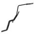 A04-27682-000 by FREIGHTLINER - Engine Coolant Pipe - Black, Steel Tube Material