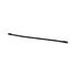 A04-28545-000 by FREIGHTLINER - Exhaust Stack Stay Rod - Steel, Black