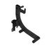 A04-28670-007 by FREIGHTLINER - Diesel Exhaust Fluid (DEF) Tank Bracket - Steel, Black, 4.8 mm THK