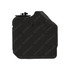 A04-33160-003 by FREIGHTLINER - Diesel Exhaust Fluid (DEF) Tank - Polyethylene, Black, 569.99 mm x 270.61 mm