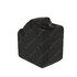 A04-33161-003 by FREIGHTLINER - Diesel Exhaust Fluid (DEF) Tank - Polyethylene, Black, 569.99 mm x 414.11 mm