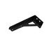 A04-33214-000 by FREIGHTLINER - Exhaust After-Treatment Device Mounting Bracket - Steel, Black, 0.25 in. THK