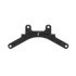 A04-33364-000 by FREIGHTLINER - Exhaust After-Treatment Device Mounting Bracket - Steel, Black, 0.16 in. THK