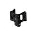 A04-33475-000 by FREIGHTLINER - Diesel Exhaust Fluid (DEF) Tank Bracket - Steel, Black, 6.35 mm THK