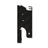 A04-33475-000 by FREIGHTLINER - Diesel Exhaust Fluid (DEF) Tank Bracket - Steel, Black, 6.35 mm THK