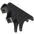 A04-33934-000 by FREIGHTLINER - Exhaust After-Treatment Device Mounting Bracket - Steel, Black, 0.19 in. THK