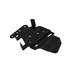 A04-33959-000 by FREIGHTLINER - Diesel Exhaust Fluid (DEF) Tank Bracket - Alloy Steel, Black, 0.12 in. THK