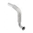 A04-34004-001 by FREIGHTLINER - Engine Air Intake Hose - Stainless Steel, 1.65 mm THK