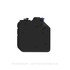 A04-34274-001 by FREIGHTLINER - Diesel Exhaust Fluid (DEF) Tank - Left Side, Polyethylene, Black