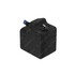 A04-34274-004 by FREIGHTLINER - Diesel Exhaust Fluid (DEF) Tank - Right Side, Polyethylene, Black