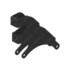 A04-34538-001 by FREIGHTLINER - Exhaust After-Treatment Device Mounting Bracket - Steel, Black, 1.19 in. THK