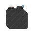 A04-31891-002 by FREIGHTLINER - Diesel Exhaust Fluid (DEF) Tank - Polyethylene, Black