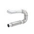A04-31918-000 by FREIGHTLINER - Exhaust Pipe - ISB, 160Ch, Ces2017