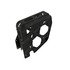 A04-32000-000 by FREIGHTLINER - Diesel Exhaust Fluid (DEF) Tank Bracket - Steel, Black, 0.11 in. THK