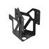 A04-32043-000 by FREIGHTLINER - Diesel Exhaust Fluid (DEF) Tank Bracket - Steel, Black, 0.19 in. THK