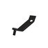 A04-32151-000 by FREIGHTLINER - Engine Coolant Pipe Bracket - Steel, Black, 0.11 in. THK