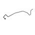 A04-32189-435 by FREIGHTLINER - Engine Coolant Return Hose - Polyamide, 2 bar Operating Press.