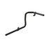 A05-18463-000 by FREIGHTLINER - Radiator Shunt Line - Steel, Black