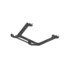 A05-17717-000 by FREIGHTLINER - Radiator Surge Tank Mounting Bracket - Alloy Steel, 3.2 mm THK