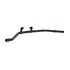 A05-18445-000 by FREIGHTLINER - Radiator Shunt Line - Steel, Black