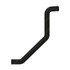 A05-19818-000 by FREIGHTLINER - Radiator Coolant Hose - Inlet, Upper, S60