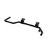 A05-20193-000 by FREIGHTLINER - Radiator Shunt Line - Steel, Black