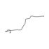 A04-34803-466 by FREIGHTLINER - Engine Coolant Return Hose