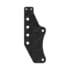 A04-34883-003 by FREIGHTLINER - Diesel Exhaust Fluid (DEF) Tank Bracket - Ductile Iron, Black, 353 mm x 88.1 mm