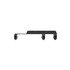 A04-35464-000 by FREIGHTLINER - Diesel Exhaust Fluid (DEF) Tank Bracket - Steel, Black, 0.11 in. THK