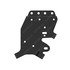 A04-35464-000 by FREIGHTLINER - Diesel Exhaust Fluid (DEF) Tank Bracket - Steel, Black, 0.11 in. THK