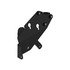 A04-35472-000 by FREIGHTLINER - Diesel Exhaust Fluid (DEF) Tank Bracket - Steel, Black, 0.19 in. THK