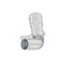 A0527379000 by FREIGHTLINER - Engine Water Pump Outlet Pipe - Aluminized Steel