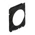 A05-28591-000 by FREIGHTLINER - Engine Cooling Fan Shroud - Glass Fiber Reinforced With Polypropylene, Black