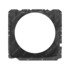 A0528591002 by FREIGHTLINER - Engine Cooling Fan Shroud - Glass Fiber Reinforced With Polypropylene, Black