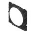 A0528591002 by FREIGHTLINER - Engine Cooling Fan Shroud - Glass Fiber Reinforced With Polypropylene, Black