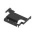 A05-23674-001 by FREIGHTLINER - Radiator Surge Tank Mounting Bracket - Steel, Black, 3.23 mm THK