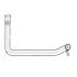 A05-23986-000 by FREIGHTLINER - Radiator Coolant Hose - Assembly, Lower, C7, Lowered