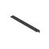 A05-23989-000 by FREIGHTLINER - Radiator Support Bracket - Steel, Black, 857.3 mm x 100 mm, 4.7 mm THK