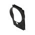 A05-24705-001 by FREIGHTLINER - Engine Cooling Fan Shroud - Glass Fiber Reinforced With Polypropylene, Black