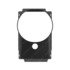 A05-24705-001 by FREIGHTLINER - Engine Cooling Fan Shroud - Glass Fiber Reinforced With Polypropylene, Black