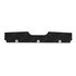 A05-25655-000 by FREIGHTLINER - Radiator Support Baffle - Rubber, 820 mm x 93 mm, 4.77 mm THK