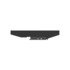 A05-30183-000 by FREIGHTLINER - Radiator Recirculation Shield - Glass Fiber Reinforced With Rubber, Black, 2308.7 mm x 440.5 mm