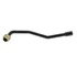 A05-30385-000 by FREIGHTLINER - Radiator Shunt Line - Steel, Black