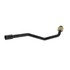 A05-30385-000 by FREIGHTLINER - Radiator Shunt Line - Steel, Black